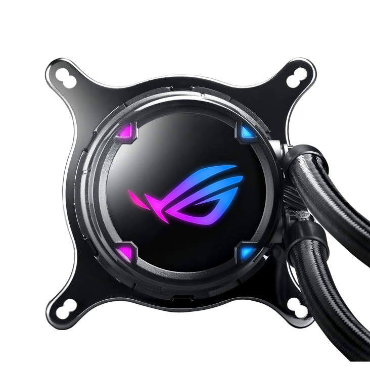 ASUS ROG STRIX LC 360 AIO COOLER ASUS ROG STRIX LC 360 AIO COOLER